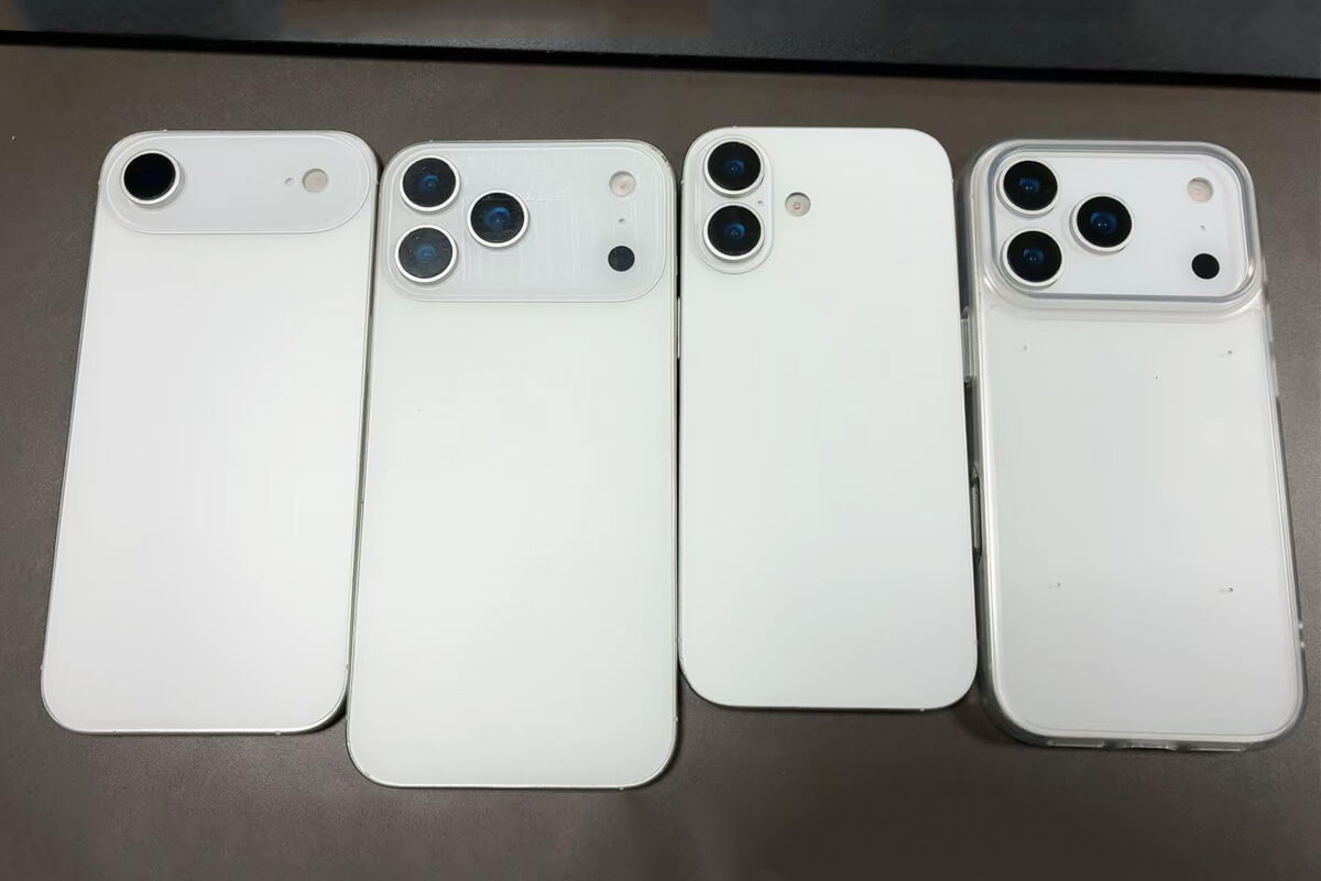 iPhone 17 Air - Hình 1