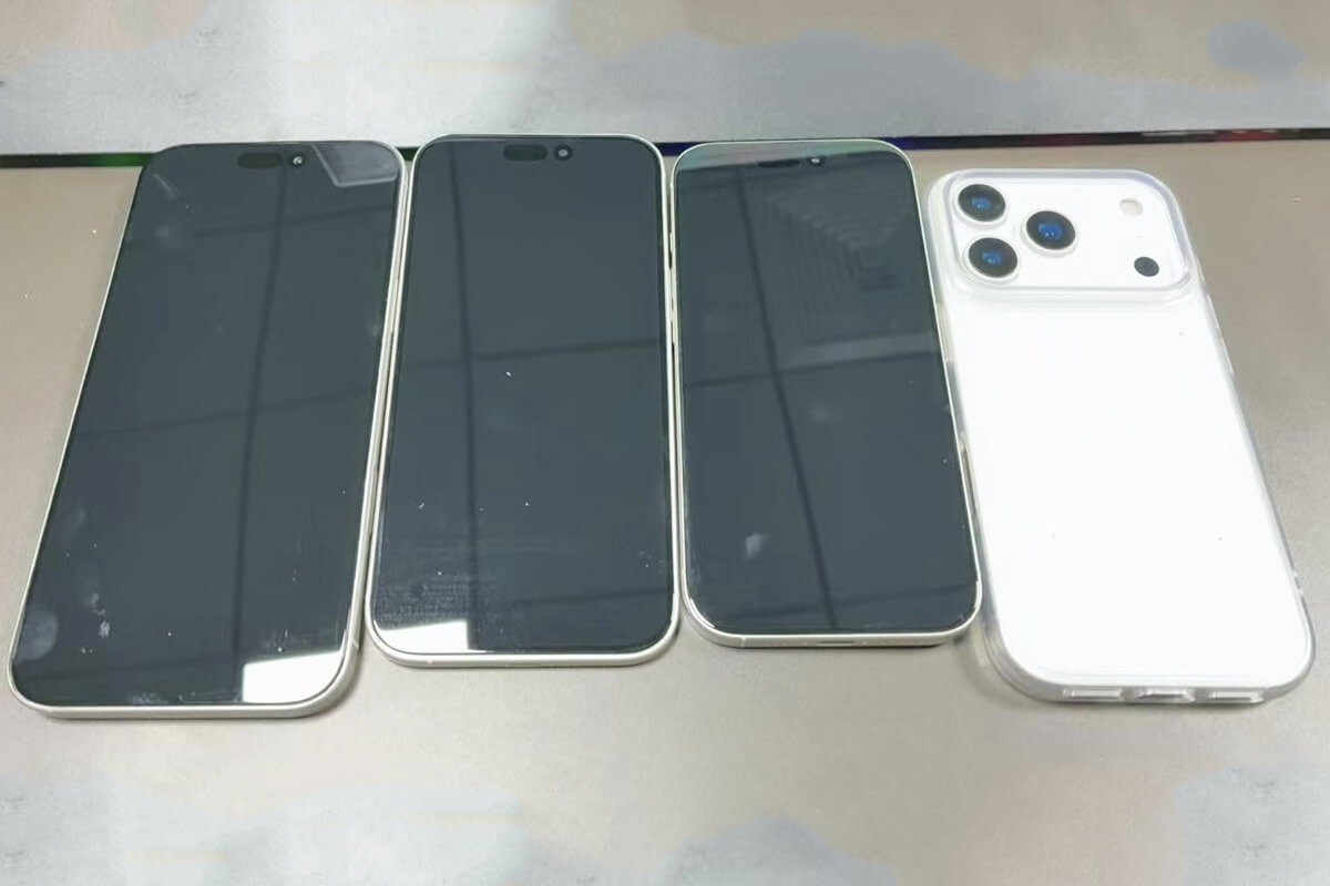 iPhone 17 Air - Hình 2