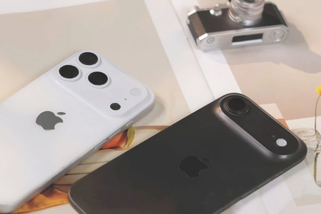 Trên tay iPhone 17 Air 'ra mắt sớm' tại thị trường Trung Quốc