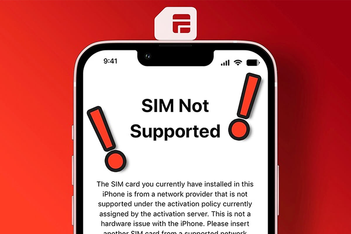 eSIM bị lỗi? Nguyên nhân và cách khắc phục đơn giản, hiệu quả và nhanh chóng - Hình 1 eSIM bị lỗi - Hình 1