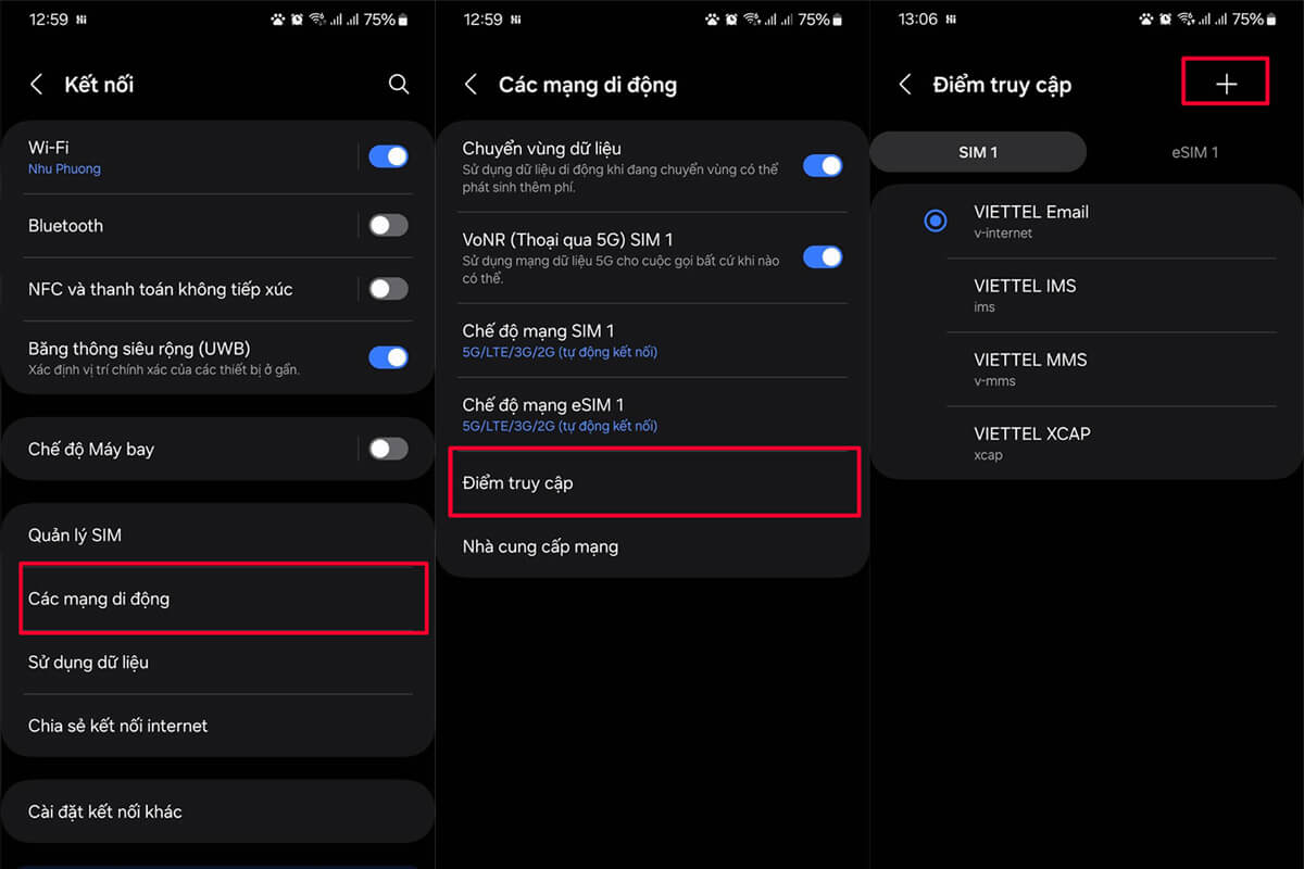 eSIM bị lỗi? Nguyên nhân và cách khắc phục đơn giản, hiệu quả và nhanh chóng - Hình 3 eSIM bị lỗi - Hình 3