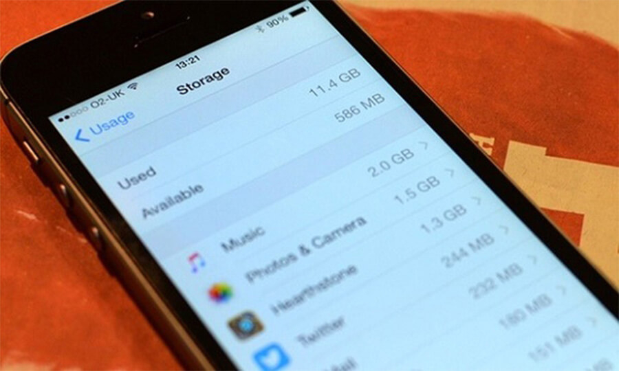 Nguyên nhân khiến smartphone cũ chạy "ngày càng như rùa bò" - Hình 3 Nguyên nhân khiến smartphone cũ chạy "ngày càng như rùa bò" - Hình 3