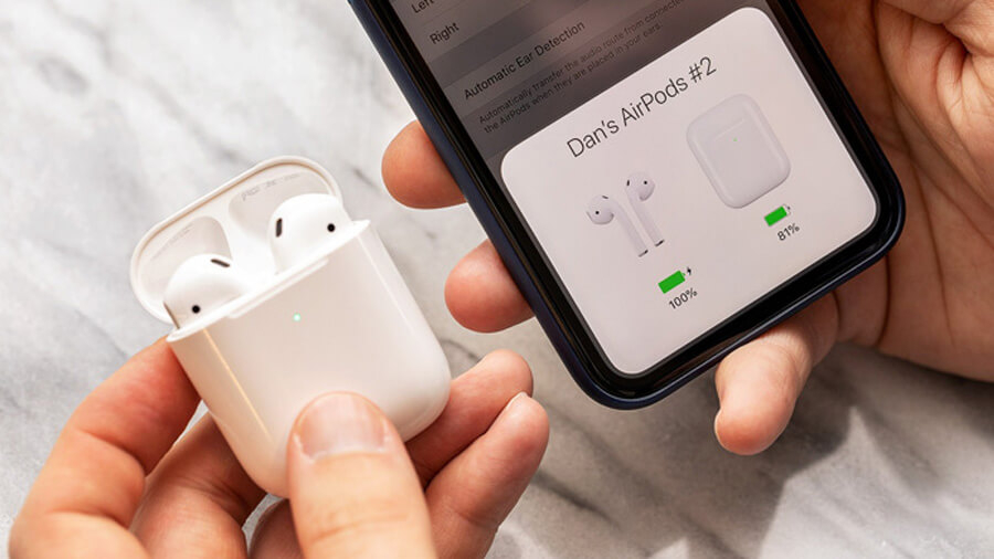 Nguyên nhân và cách khắc phục iPhone không kết nối được tai nghe - Hình 2 Nguyên nhân và cách khắc phục iPhone không kết nối được tai nghe - Hình 2