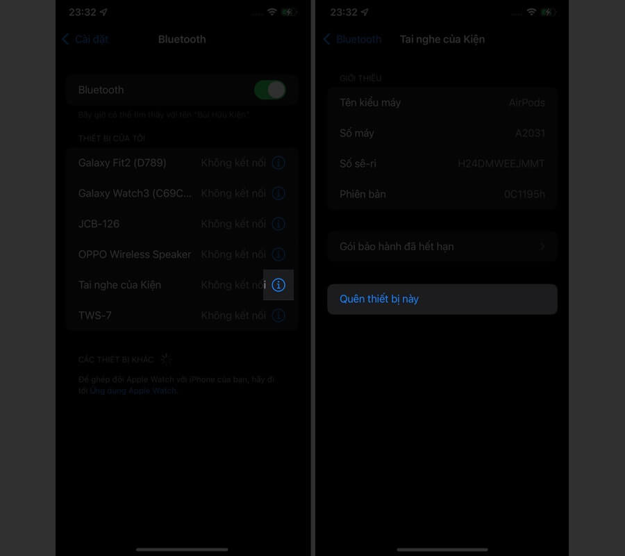 Nguyên nhân và cách khắc phục iPhone không kết nối được tai nghe - Hình 3 Nguyên nhân và cách khắc phục iPhone không kết nối được tai nghe - Hình 3