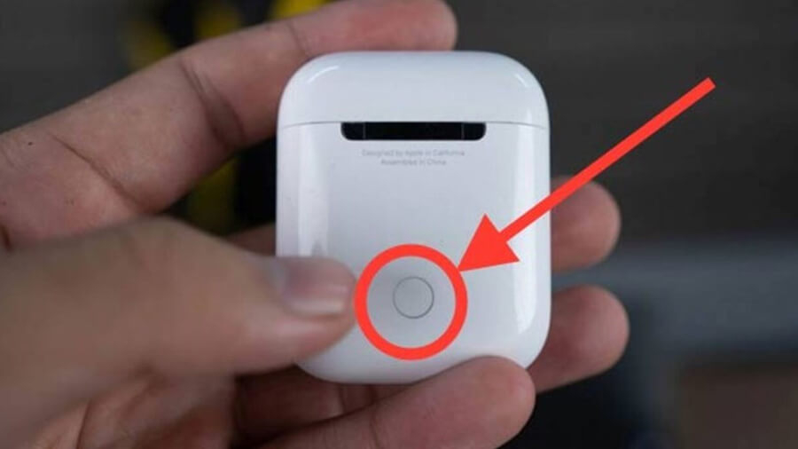 Nguyên nhân và cách khắc phục iPhone không kết nối được tai nghe - Hình 4 Nguyên nhân và cách khắc phục iPhone không kết nối được tai nghe - Hình 4