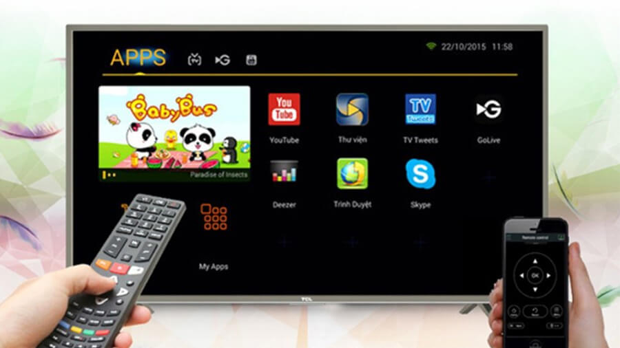 Nguyên nhân và cách khắc phục iPhone không kết nối được với Tivi - Hình 1 Nguyên nhân và cách khắc phục iPhone không kết nối được với Tivi - Hình 1