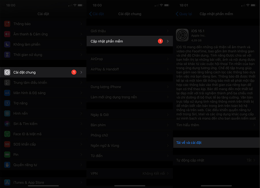 Nguyên nhân và cách khắc phục lỗi iPhone bị khởi động liên tục - Hình 2