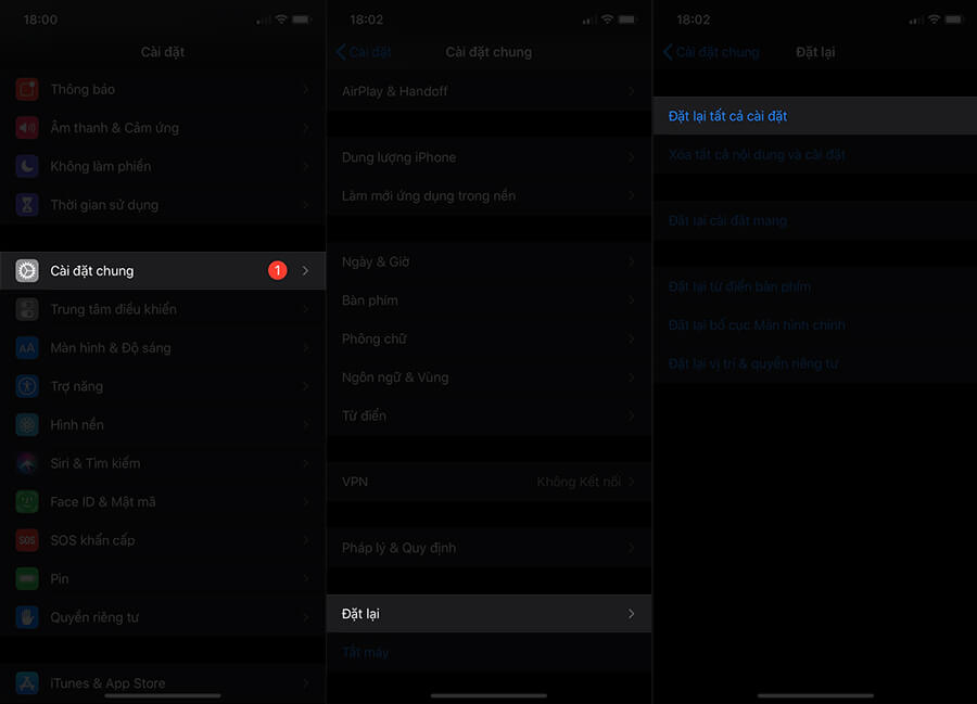 Nguyên nhân và cách khắc phục lỗi iPhone bị khởi động liên tục - Hình 5