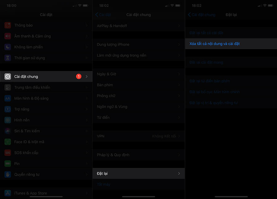 Nguyên nhân và cách khắc phục lỗi iPhone bị khởi động liên tục - Hình 6