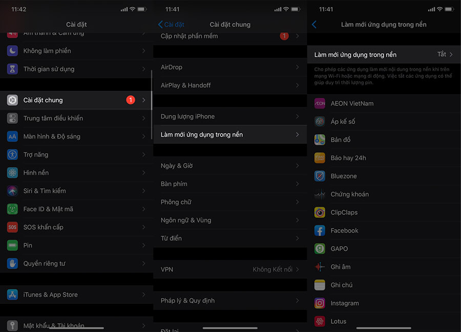 Nguyên nhân và cách khắc phục tình trạng pin iPhone bị hao nguồn chờ - Hình 2