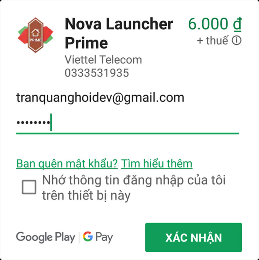 Nhanh tay hốt ngay Nova Launcher Prime với chỉ 6.000 đồng - Hình 4