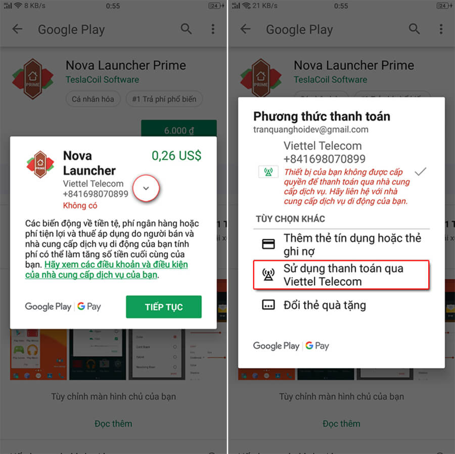 Nhanh tay hốt ngay Nova Launcher Prime với chỉ 6.000 đồng - Hình 2