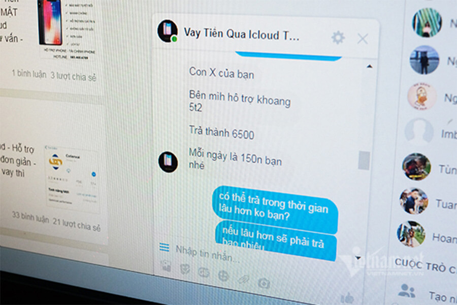 Nhiều iPhone và iPad biến thành "cục gạch" vì "vay nóng" bằng iCloud - Hình 1 Nhiều iPhone và iPad biến thành "cục gạch" vì "vay nóng" bằng iCloud - Hình 1