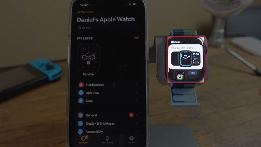 Những cách sử dụng Apple Watch S7 mà bạn nên biết để cuộc sống trở nên tiện lợi hơn - Hình 5 Những cách sử dụng Apple Watch S7 mà bạn nên biết để cuộc sống trở nên tiện lợi hơn - Hình 5