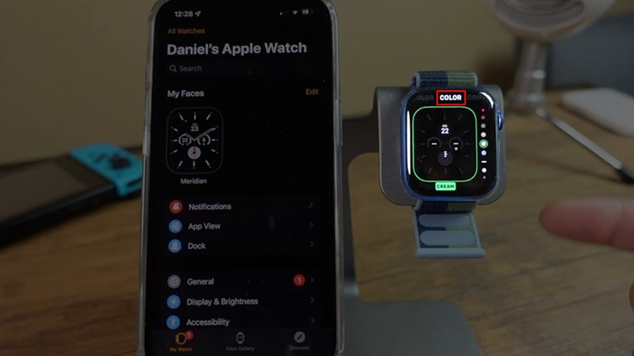 Những cách sử dụng Apple Watch S7 mà bạn nên biết để cuộc sống trở nên tiện lợi hơn - Hình 7 Những cách sử dụng Apple Watch S7 mà bạn nên biết để cuộc sống trở nên tiện lợi hơn - Hình 7