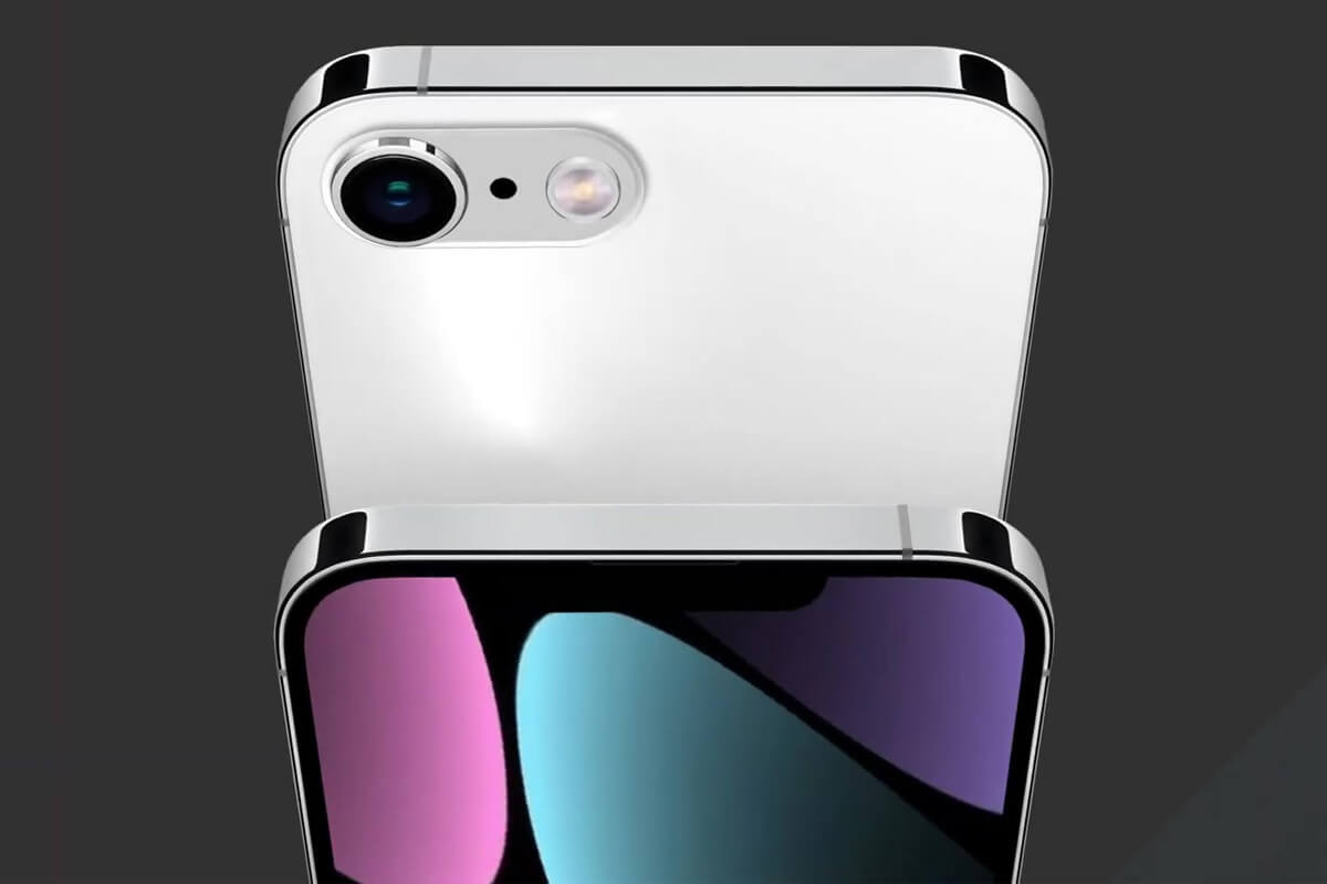 iPhone SE 4 - iPhone SE 4 - Hình 3