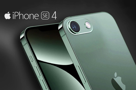 iPhone SE 4 - 'Siêu phẩm' phân khúc tầm trung với giá rẻ, chip mạnh và camera đỉnh cao