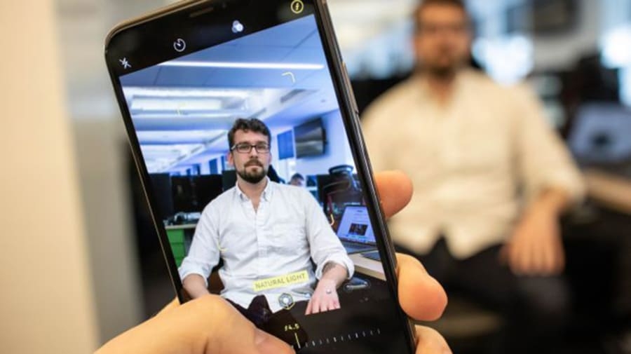 Nâng cấp ứng dụng camera