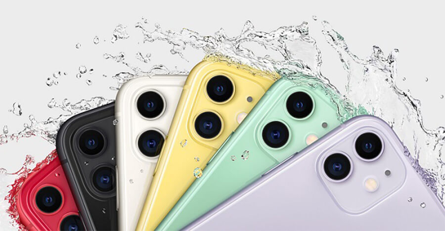 Những điểm khiến iPhone 11 đáng mua nhất trong bộ ba iPhone 2019 - Hình 3 Những điểm khiến iPhone 11 đáng mua nhất trong bộ ba iPhone 2019 - Hình 3
