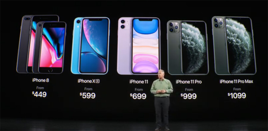 Những điểm khiến iPhone 11 đáng mua nhất trong bộ ba iPhone 2019 - Hình 1 Những điểm khiến iPhone 11 đáng mua nhất trong bộ ba iPhone 2019 - Hình 1
