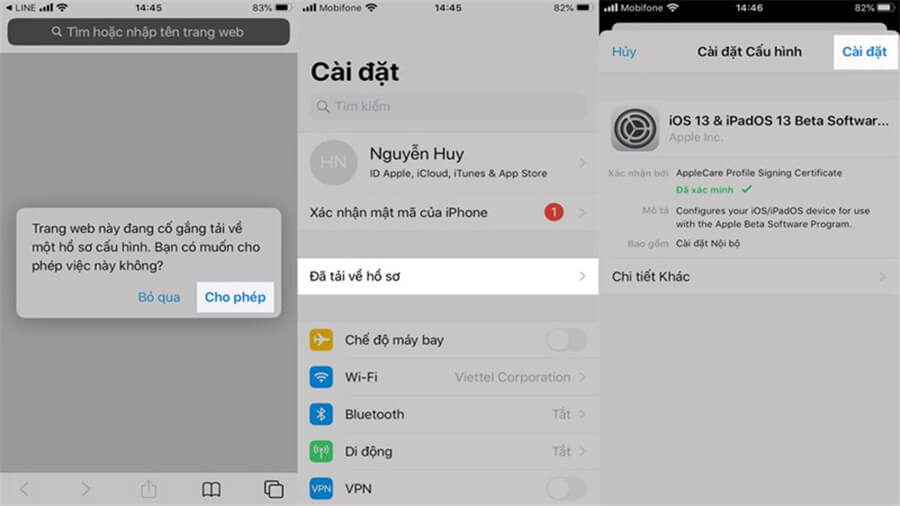 Những lỗi thường gặp trên iOS 13.4 và cách khắc phục - Hình 4 Những lỗi thường gặp trên iOS 13.4 và cách khắc phục - Hình 4