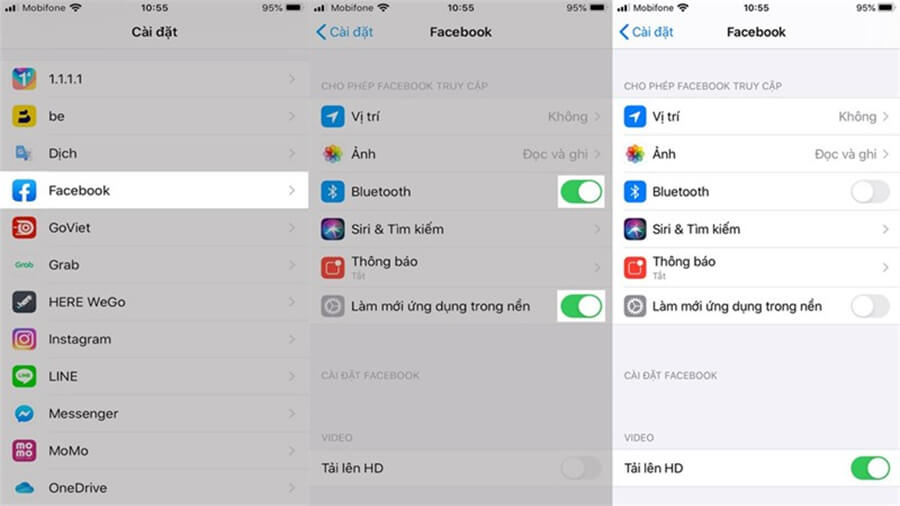 Những lỗi thường gặp trên iOS 13.4 và cách khắc phục - Hình 1 Những lỗi thường gặp trên iOS 13.4 và cách khắc phục - Hình 1