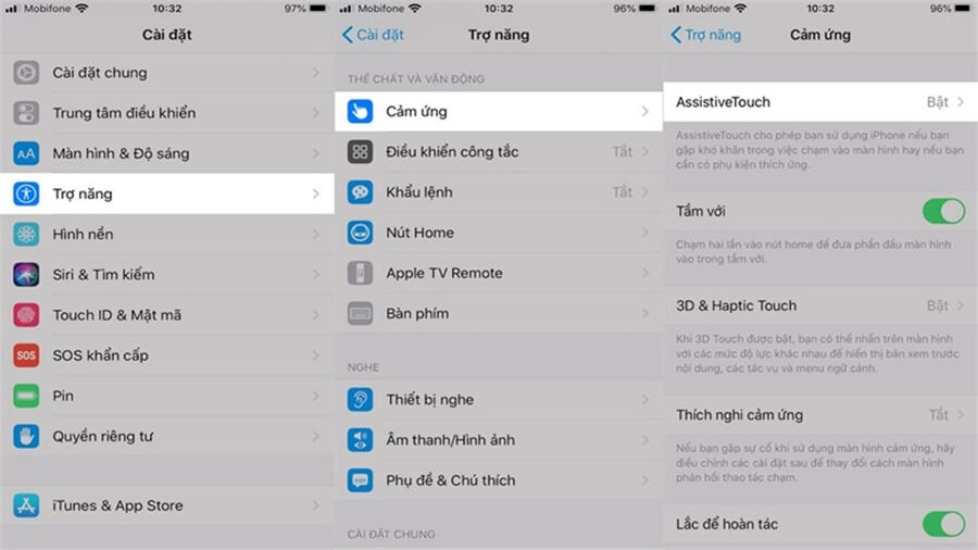 Những lỗi thường gặp trên iOS 13.4 và cách khắc phục - Hình 2 Những lỗi thường gặp trên iOS 13.4 và cách khắc phục - Hình 2