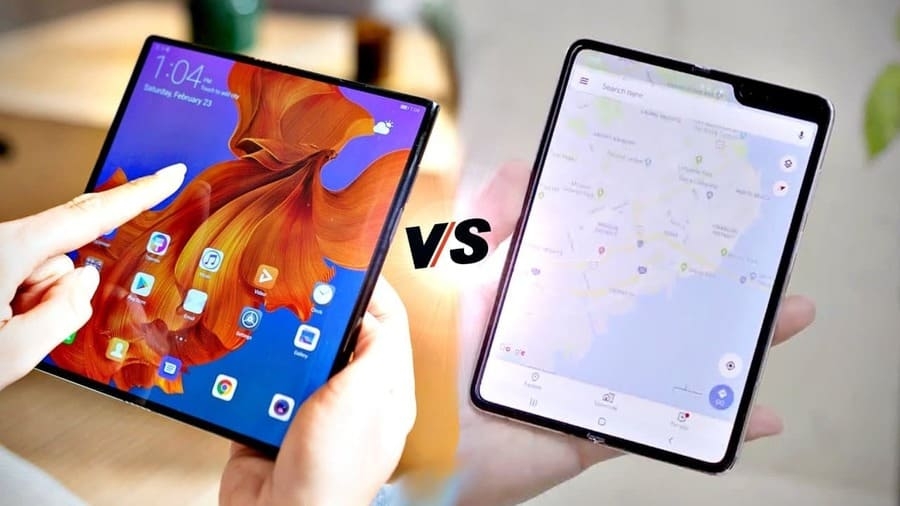 Smartphone gập trong năm 2019 mất chi phí sửa chữa cao Smartphone gập trong năm 2019 mất chi phí sửa chữa cao