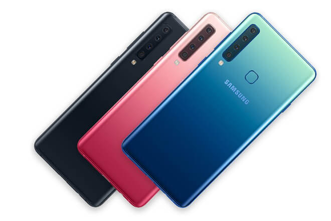 Những lý do giúp Galaxy A9 là chiếc smartphone đáng "gom lúa" chờ mua - Hình 1 Những lý do giúp Galaxy A9 là chiếc smartphone đáng "gom lúa" chờ mua - Hình 1