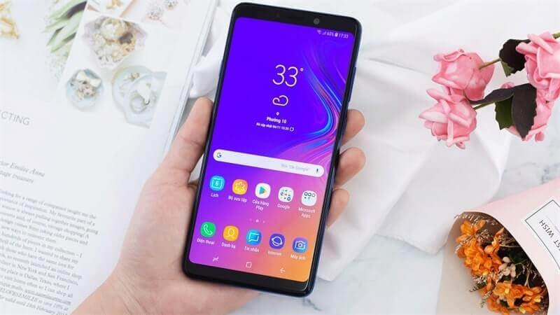 Những lý do giúp Galaxy A9 là chiếc smartphone đáng "gom lúa" chờ mua - Hình 2 Những lý do giúp Galaxy A9 là chiếc smartphone đáng "gom lúa" chờ mua - Hình 2