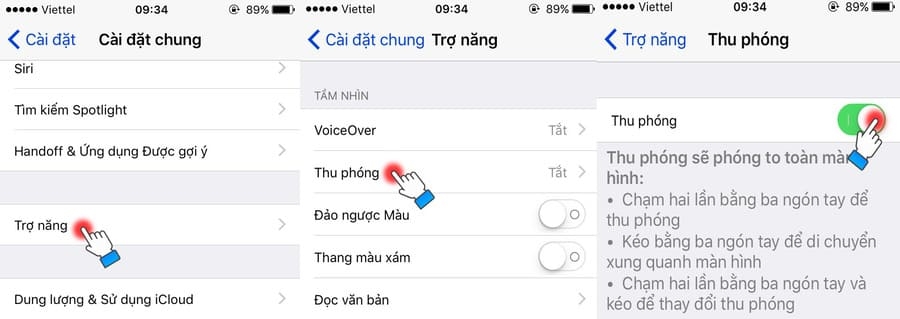 Những mẹo hữu ích cho iPhone mà ít người biết - Hình 2 Những mẹo hữu ích cho iPhone mà ít người biết - Hình 2