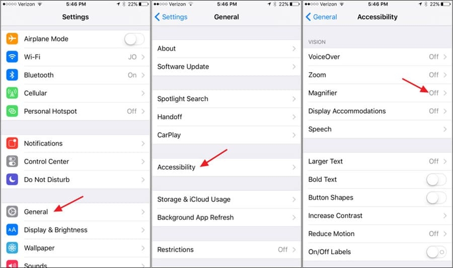 Những mẹo hữu ích cho iPhone mà ít người biết - Hình 4 Những mẹo hữu ích cho iPhone mà ít người biết - Hình 4