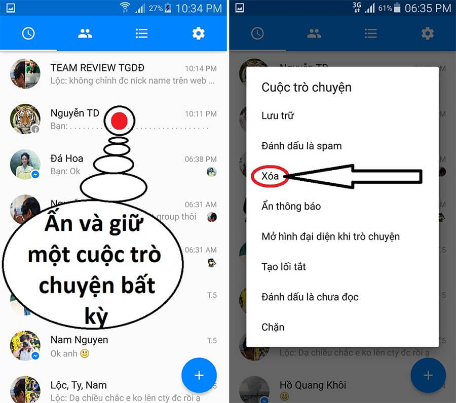Những mẹo thú vị với Facebook Messenger ai cũng cần dùng đến - Hình 9