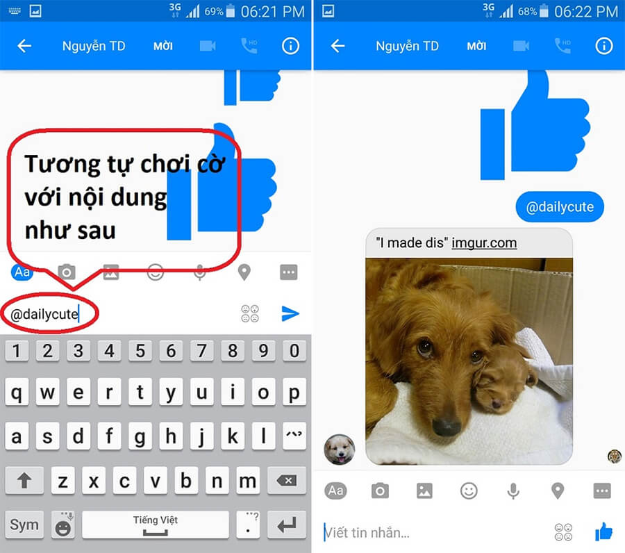 Những mẹo thú vị với Facebook Messenger ai cũng cần dùng đến - Hình 3