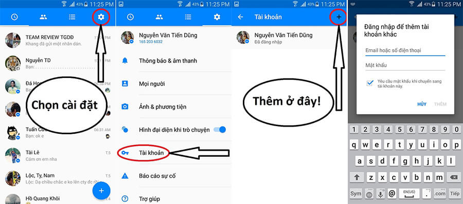 Những mẹo thú vị với Facebook Messenger ai cũng cần dùng đến - Hình 1