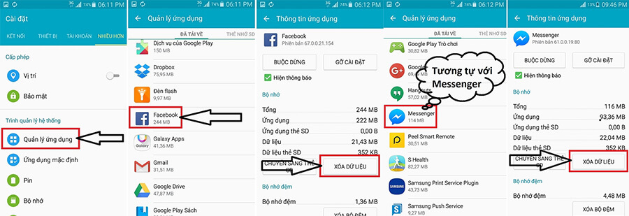 Những mẹo thú vị với Facebook Messenger ai cũng cần dùng đến - Hình 2