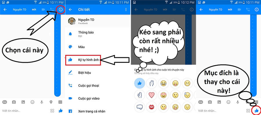 Những mẹo thú vị với Facebook Messenger ai cũng cần dùng đến - Hình 4