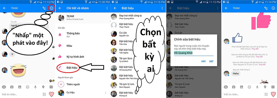 Những mẹo thú vị với Facebook Messenger ai cũng cần dùng đến - Hình 7