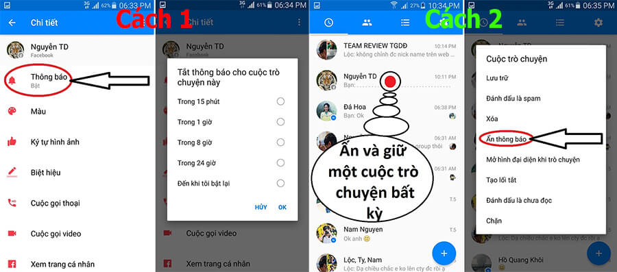Những mẹo thú vị với Facebook Messenger ai cũng cần dùng đến - Hình 10