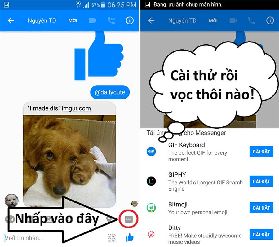 Những mẹo thú vị với Facebook Messenger ai cũng cần dùng đến - Hình 8