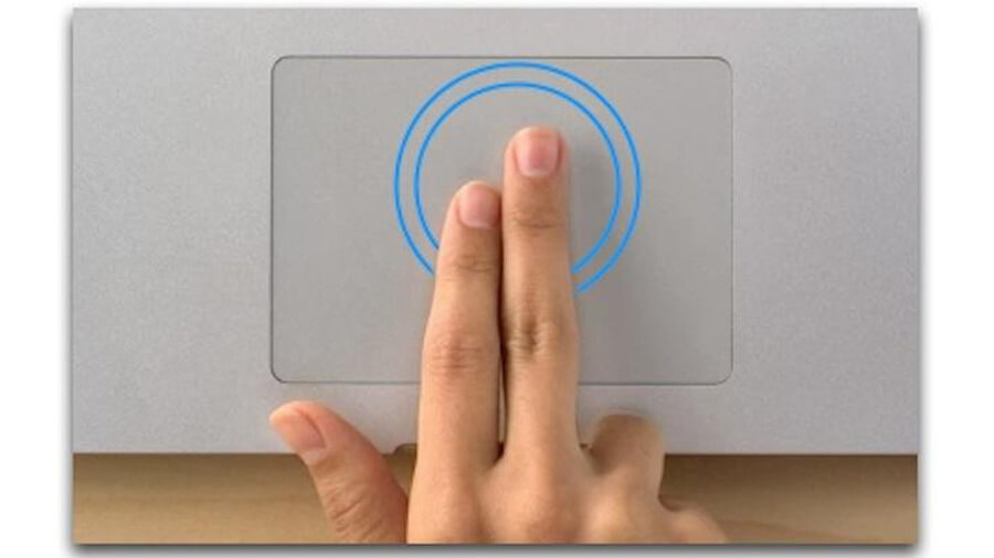 Những thao tác Trackpad trên Macbook mà ít người biết - Hình 4 Những thao tác Trackpad trên Macbook mà ít người biết - Hình 4