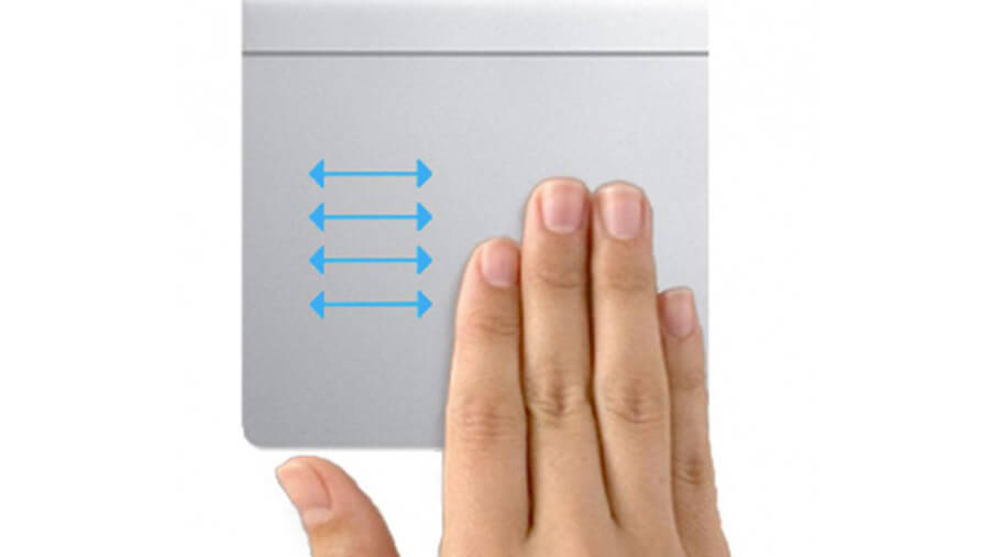 Những thao tác Trackpad trên Macbook mà ít người biết - Hình 12 Những thao tác Trackpad trên Macbook mà ít người biết - Hình 12