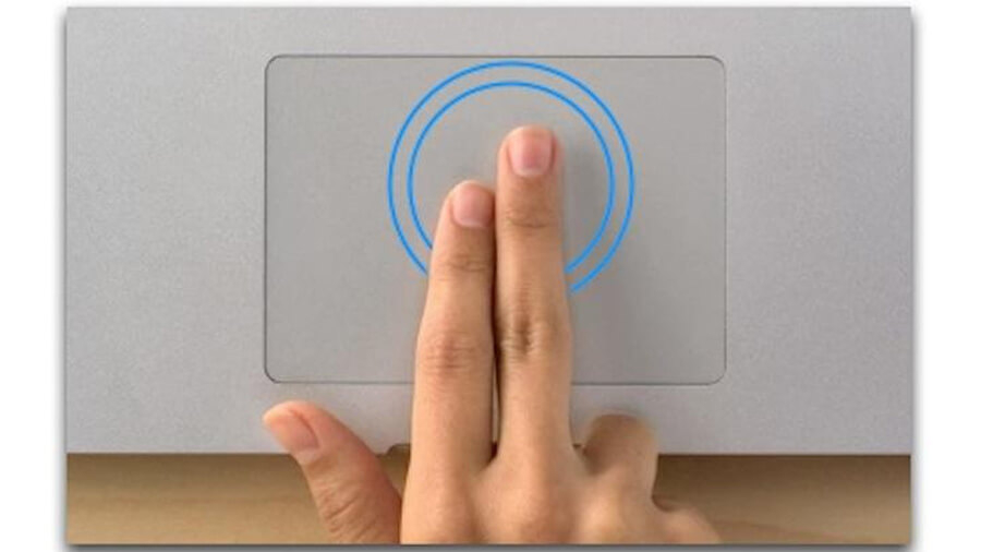Những thao tác Trackpad trên Macbook mà ít người biết - Hình 6 Những thao tác Trackpad trên Macbook mà ít người biết - Hình 6