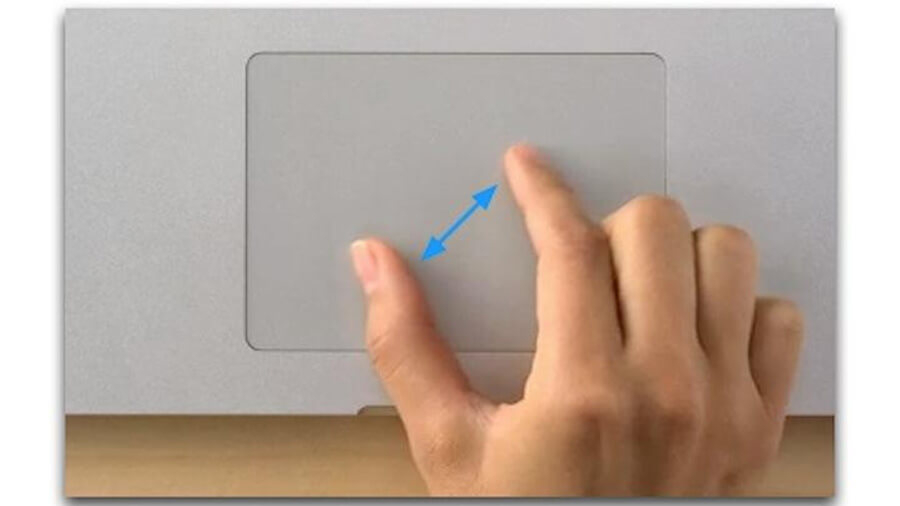 Những thao tác Trackpad trên Macbook mà ít người biết - Hình 5 Những thao tác Trackpad trên Macbook mà ít người biết - Hình 5