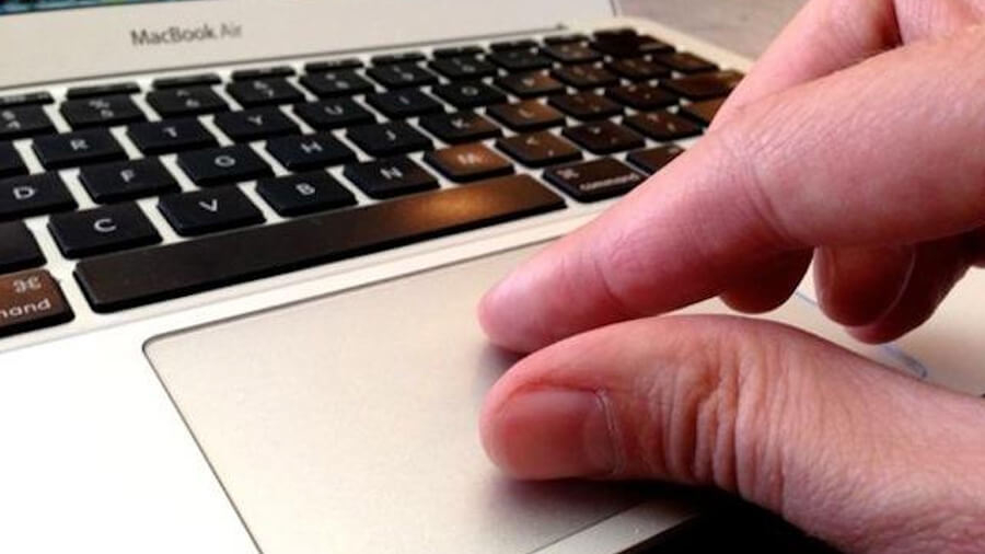 Những thao tác Trackpad trên Macbook mà ít người biết - Hình 7 Những thao tác Trackpad trên Macbook mà ít người biết - Hình 7