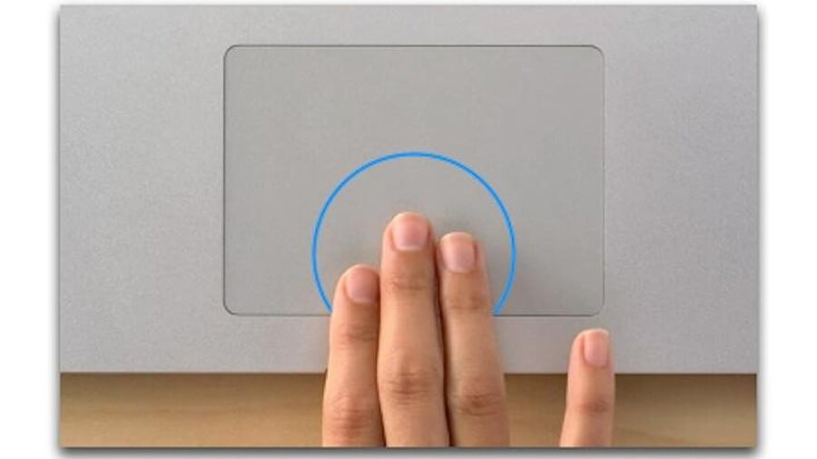 Những thao tác Trackpad trên Macbook mà ít người biết - Hình 8 Những thao tác Trackpad trên Macbook mà ít người biết - Hình 8
