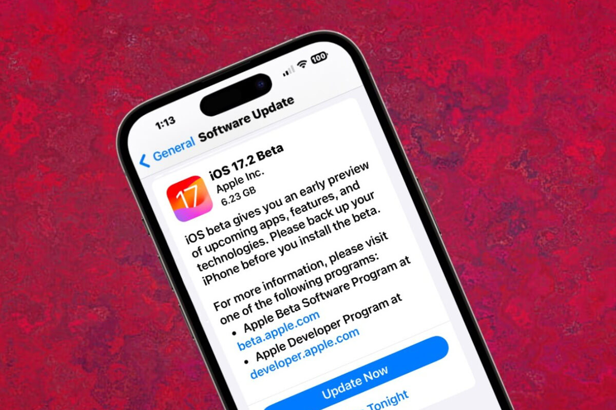 Những thay đổi đáng chú ý trong iOS 17.2 Beta 2 mới vừa phát hành