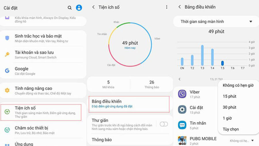 Những thủ thuật hay cần biết khi sử dụng Samsung Galaxy A50 - Hình 1 Những thủ thuật hay cần biết khi sử dụng Samsung Galaxy A50 - Hình 1