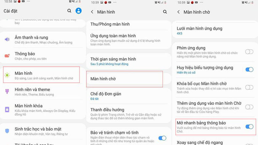 Những thủ thuật hay cần biết khi sử dụng Samsung Galaxy A50 - Hình 4 Những thủ thuật hay cần biết khi sử dụng Samsung Galaxy A50 - Hình 4
