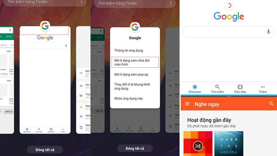 Những thủ thuật hay cần biết khi sử dụng Samsung Galaxy A50 - Hình 2 Những thủ thuật hay cần biết khi sử dụng Samsung Galaxy A50 - Hình 2